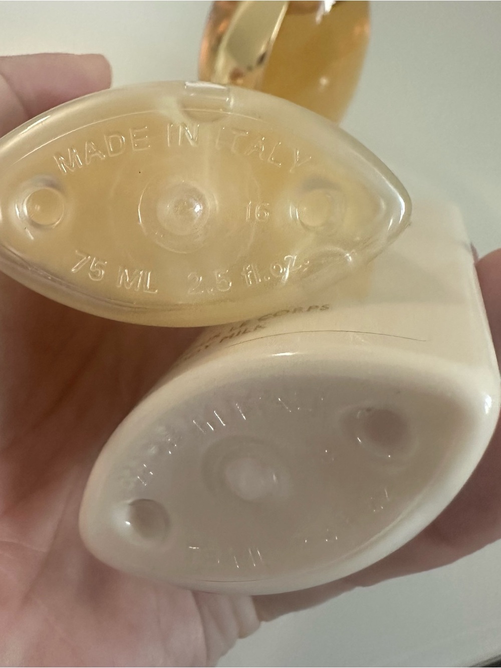 Bvlgari Goldea Perfume 3 oz & Lotion / Shower Gel 2.5 oz Set - Picture 4 of 4